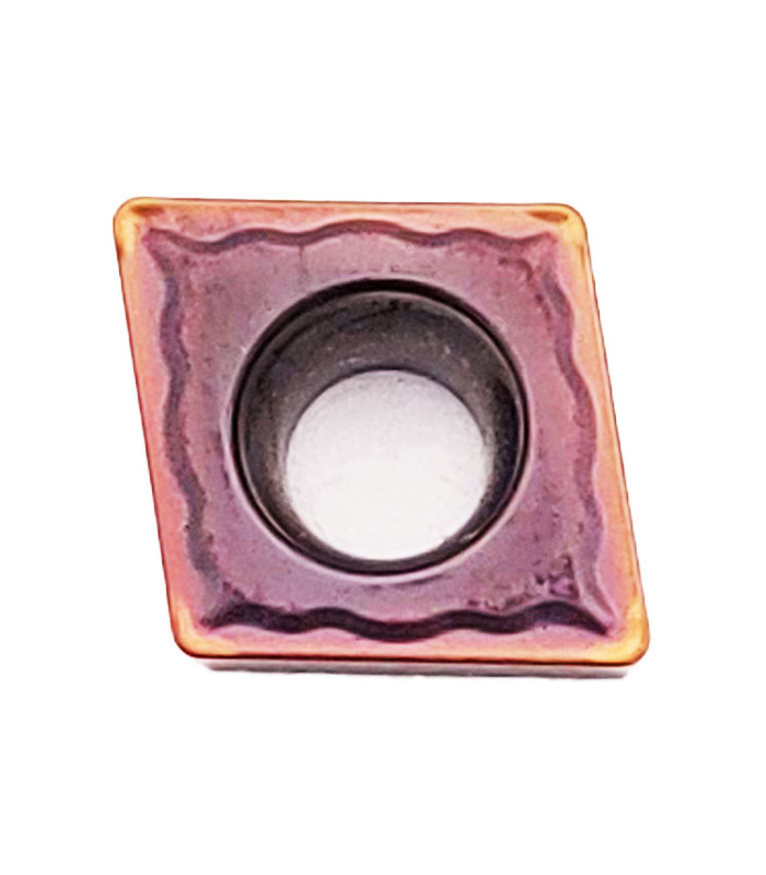 CCMT060204-ZEM-OKE-OKETOOLS اینسرت تراشکاری CCMT060204-ZEM - تصویر 1